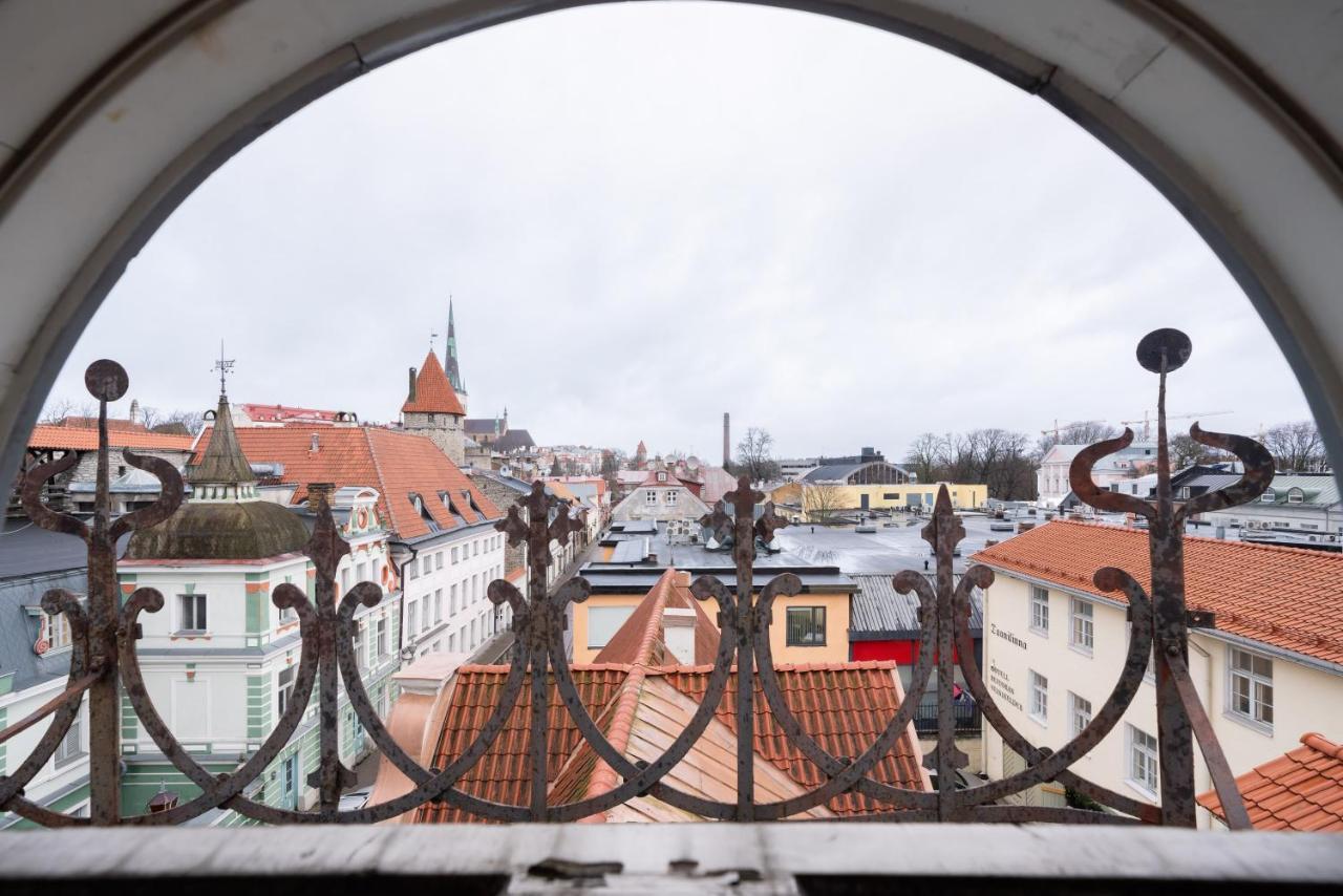 Old Town - Vana Viru Apartment Tallinn Exteriör bild